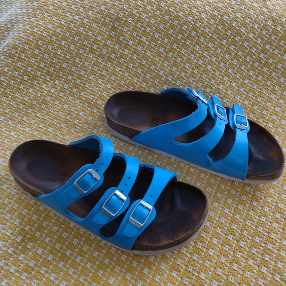 Birkenstock Women's Florida Sandal Size 37 - Picture 2 of 12